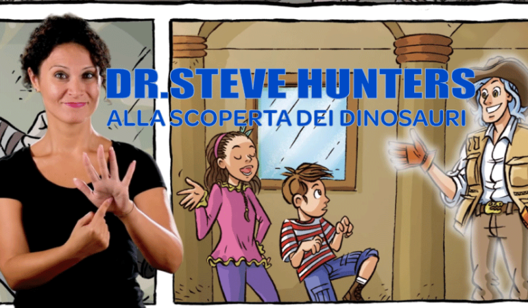 Dr. Steve Hunters (LIS) – Alla scoperta dei dinosauri